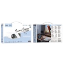 Hoco DT1 wireless projector(720P same screen version) White