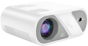 Hoco DT1 wireless projector(720P same screen version) White