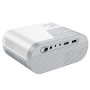 Hoco DT2 smart projector(720P Android version) Gray White