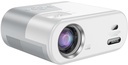 Hoco DT2 smart projector(720P Android version) Gray White
