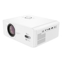Hoco DT3 Smart electric focus projector (1080P Android version) White