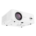 Hoco DT3 Smart electric focus projector (1080P Android version) White