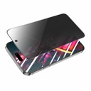 9D large arc dustproof anti-spy glass for iP16 Pro Max(A34 Plus)