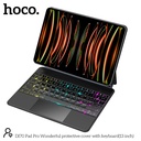 HOCO DI70 Pad Pro Wonderful protective cover with keyboard(13 inch)