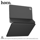HOCO DI70 Pad Pro Wonderful protective cover with keyboard(13 inch)