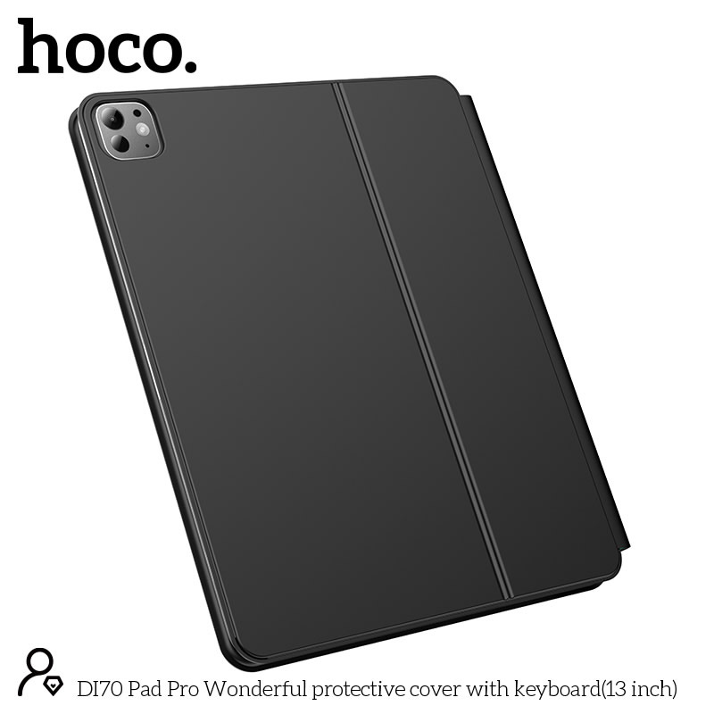 HOCO DI70 Pad Pro Wonderful protective cover with keyboard(13 inch)