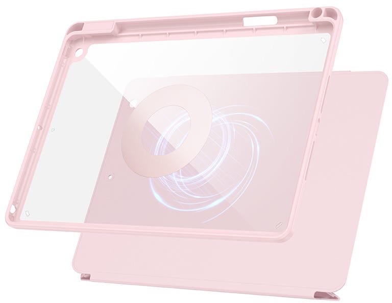 HOCO DG9 Pad Pro 2024 iPad Case(13) Pink