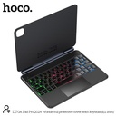 HOCO DI70A Pad Pro 2024 Wonderful protective cover with keyboard(11 inch)