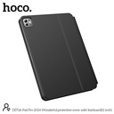 HOCO DI70A Pad Pro 2024 Wonderful protective cover with keyboard(11 inch)