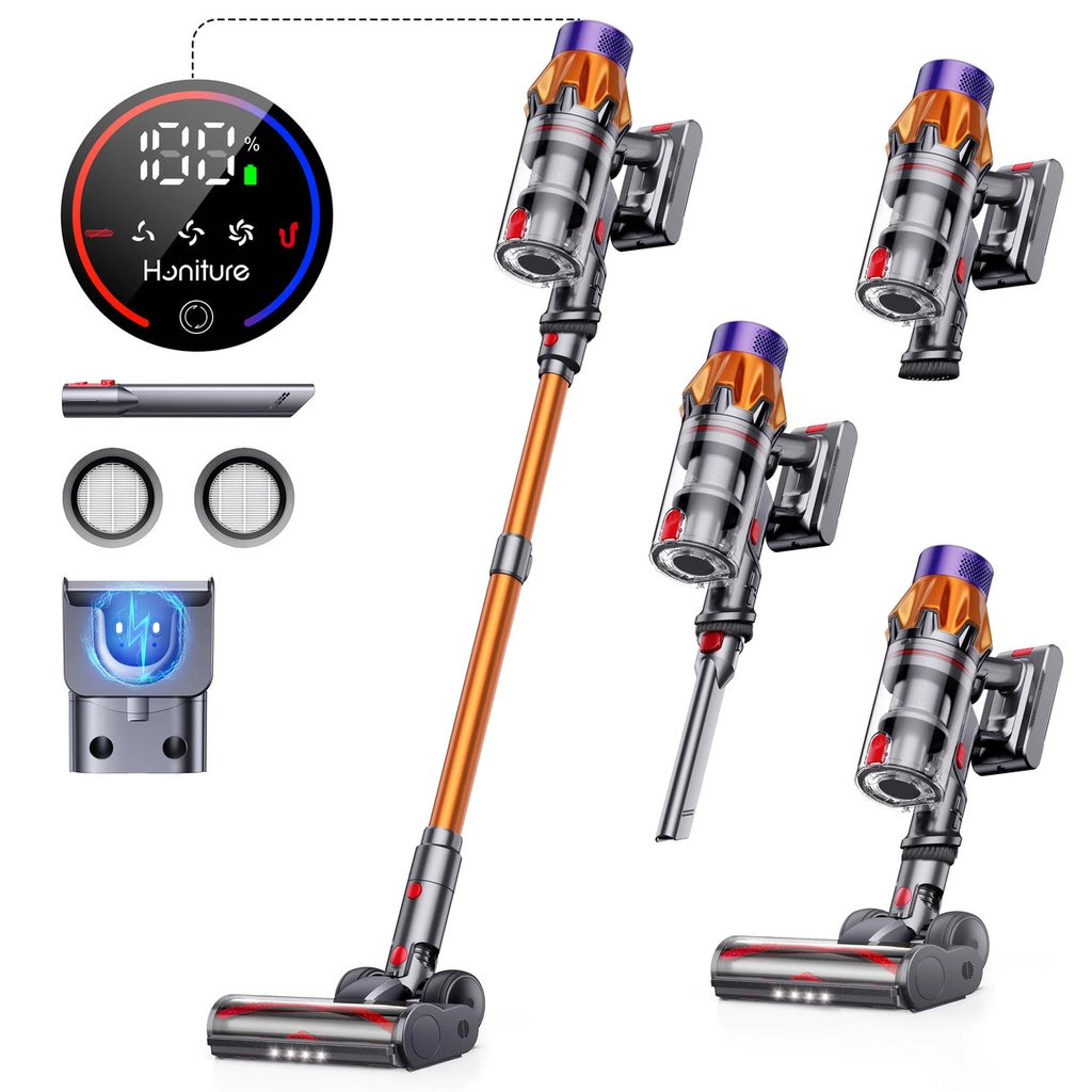 Honiturer X7 Cordless Vacuum Cleaner 