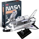 3D PUZZLE NASA DISCOVERY 126PCS