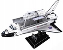 3D PUZZLE NASA DISCOVERY 126PCS