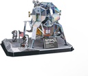 3D PUZZLE NASA APOLLO 11 EAGLE 93PCS