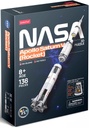 3D PUZZLE NASA APOLLO SATURN V 136PCS