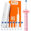 Bitvae R2  Rotating Electric Toothbrush Pink