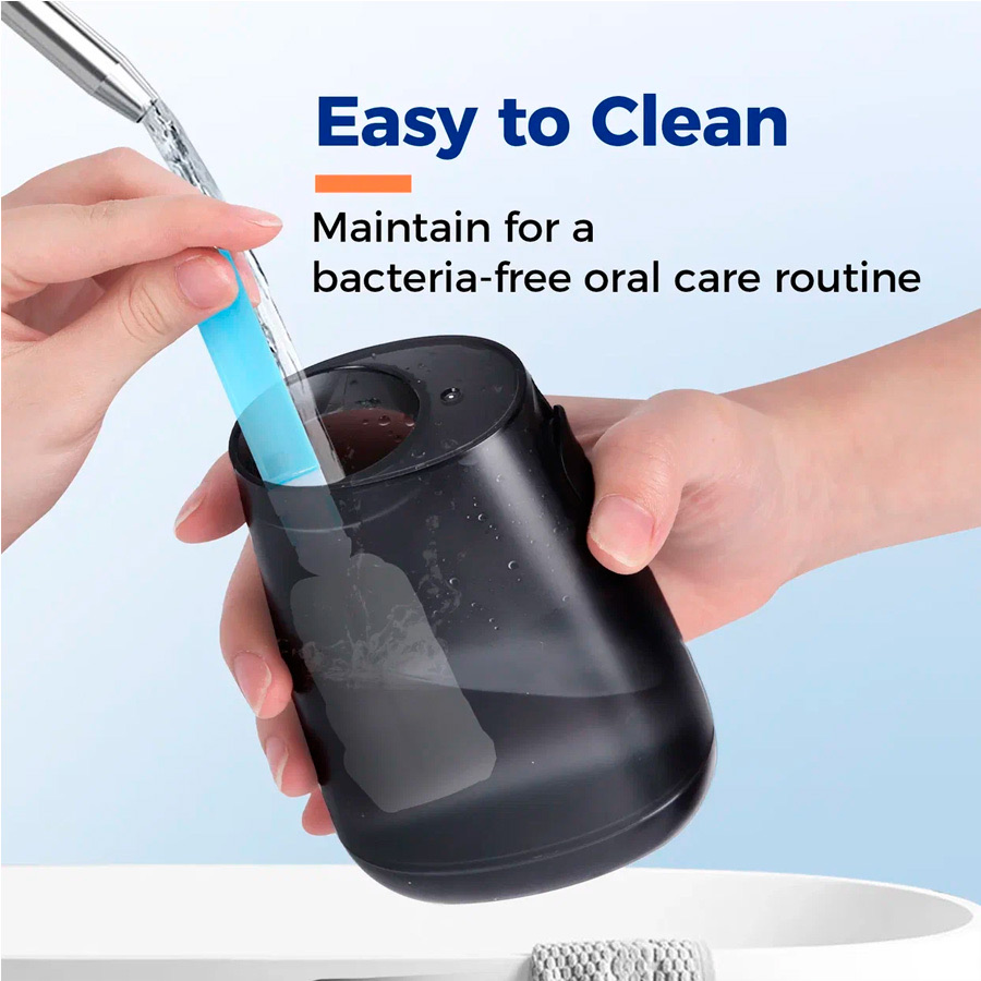 Bitvae C6 Water Flosser Black