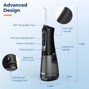 Bitvae C6 Water Flosser Black