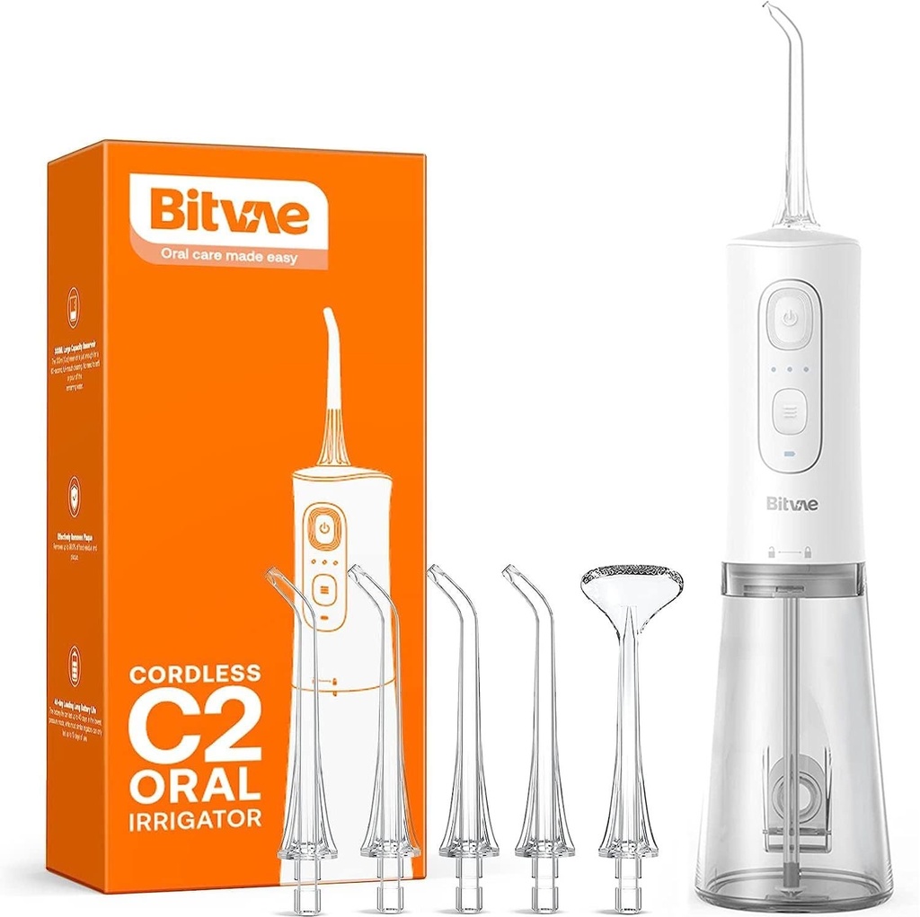 Bitvae C2 Water Flosser White