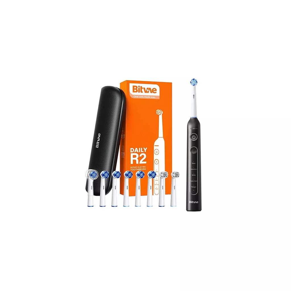 Bitvae R2  Rotating ElectricToothbrush Black