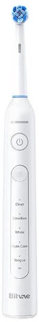 Bitvae R2  Rotating Electric Toothbrush White
