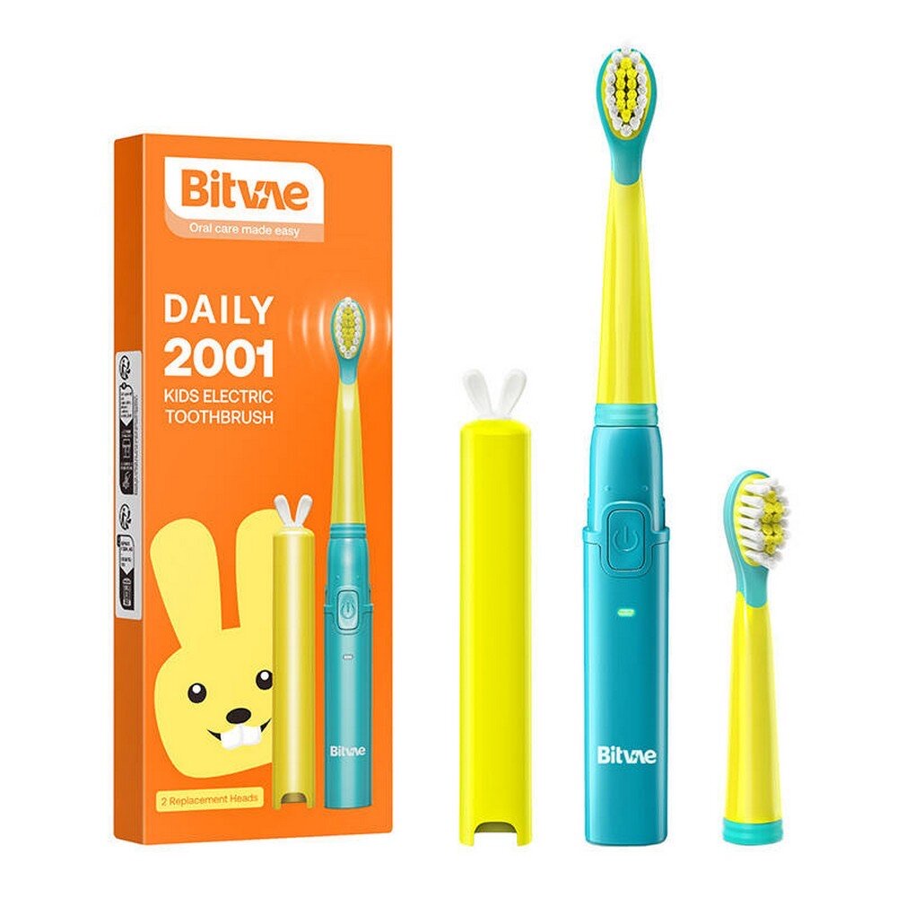 Bitvae Daily 2001 Electric Toothbrush Kids