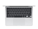 Apple MacBook Air 13-inch M4 chip with 10-core GPU , 16GB, 512GB SSD - Silver 