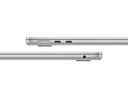 Apple MacBook Air 13-inch M4 chip with 10-core GPU , 16GB, 512GB SSD - Silver 