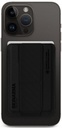SKINARMA MAG-CHARGE CARD HOLDER WITH GRIP STAND KADO KIRA KOBAI CHROME