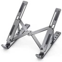 Laptop Stand Rotatable - Grey YH-18C