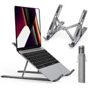 Laptop Stand Rotatable - Grey YH-18C