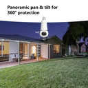 IMOU Bulb Camera ( 3 MP )