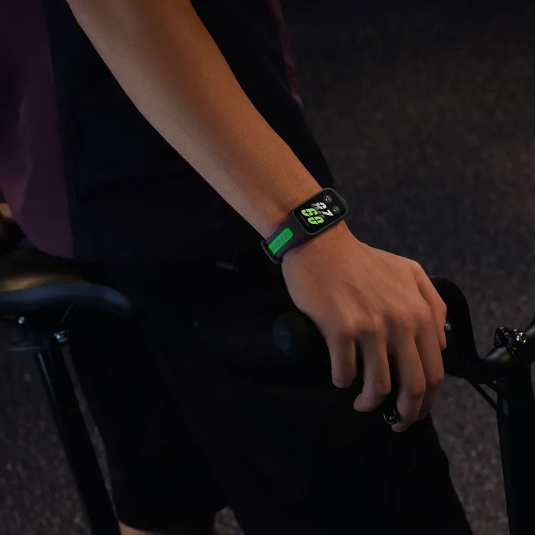 XIAOMI SMART BAND 9 ACTIVE BLACK