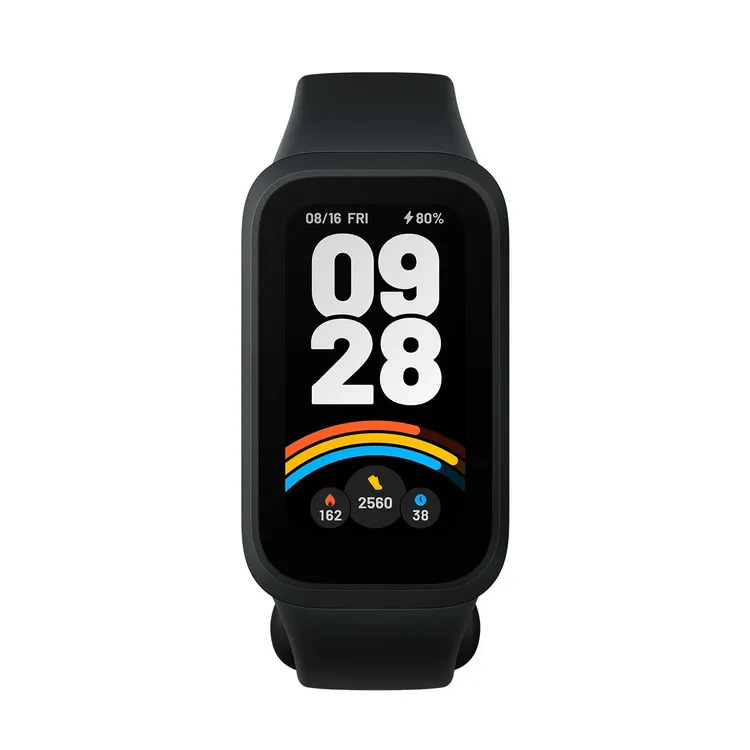 XIAOMI SMART BAND 9 ACTIVE BLACK