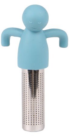 Relax Tea Infuser Length 12 Cm / Width 6 Cm 