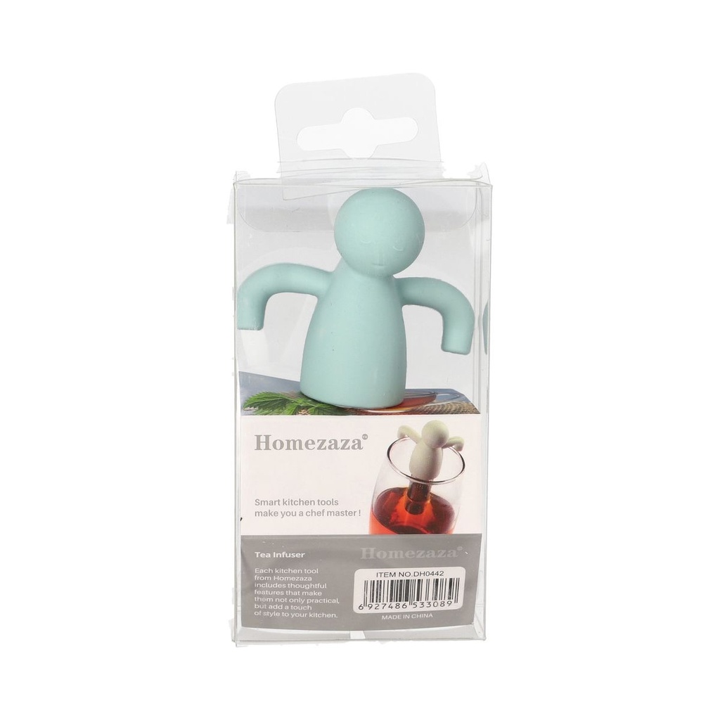 Relax Tea Infuser Length 12 Cm / Width 6 Cm 