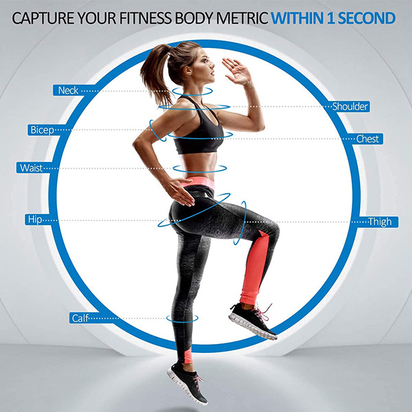 RENPHO BODY SMART TAPE [RFBMF01WH]
