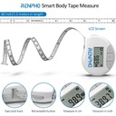RENPHO BODY SMART TAPE [RFBMF01WH]