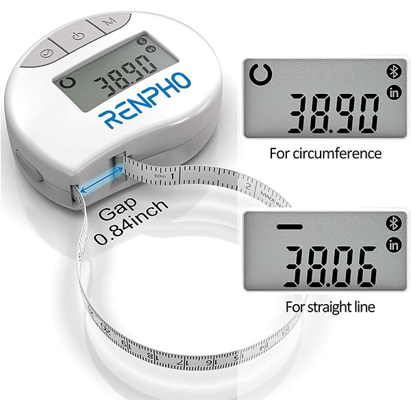 RENPHO BODY SMART TAPE [RFBMF01WH]