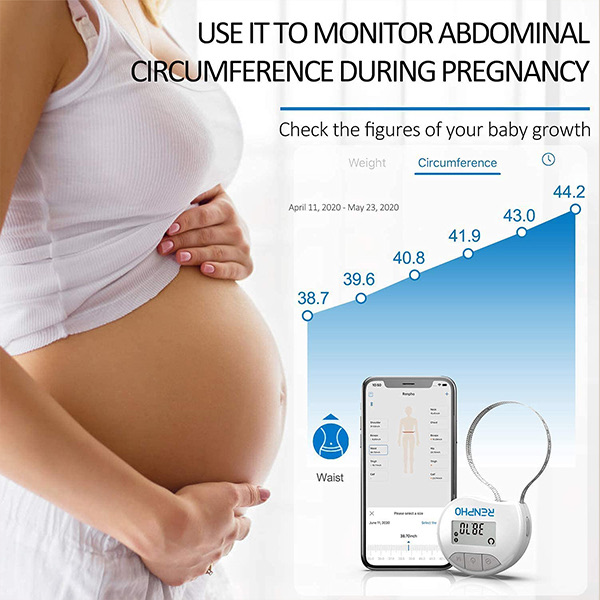 RENPHO BODY SMART TAPE [RFBMF01WH]