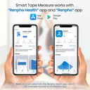 RENPHO BODY SMART TAPE [RFBMF01WH]