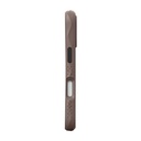 LAUT Crystal Matter for iPhone 16 Pro Max - Earth Brown