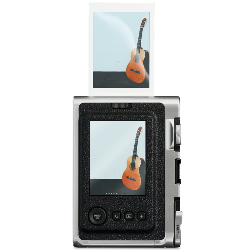 FUJI CAMERA INSTAX MINI EVO BLACK 