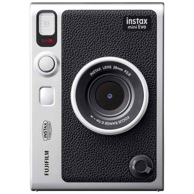 FUJI CAMERA INSTAX MINI EVO BLACK 