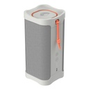 Skullcandy Terrain Xl Wireless Bt Portable Speaker-Bone/Orange Glow