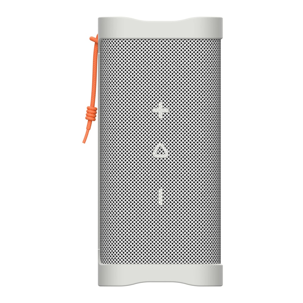 Skullcandy Terrain Xl Wireless Bt Portable Speaker-Bone/Orange Glow
