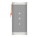 Skullcandy Terrain Xl Wireless Bt Portable Speaker-Bone/Orange Glow