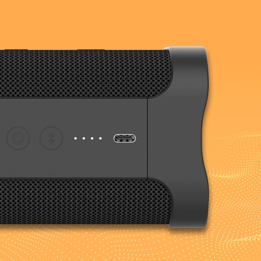 Skullcandy Terrain Xl Wireless Bt Portable Speaker-Black