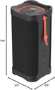 Skullcandy Terrain Xl Wireless Bt Portable Speaker-Black