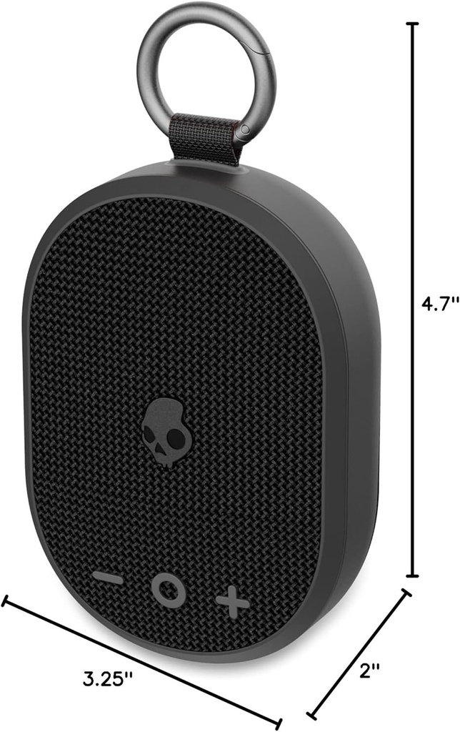 Skullcandy Kilo Wireless Bt Portable Speaker-Black
