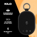 Skullcandy Kilo Wireless Bt Portable Speaker-Black